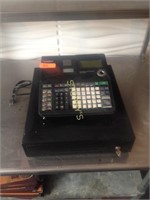 Casio PCR-T2100 Electronic Cash Register