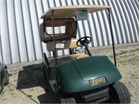 2007 EZ_GO Golfcart- electric