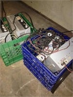 Misc Electronics - 2 Boxes