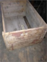 Wooden Crate