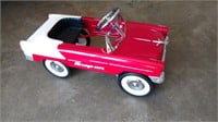 Snap-on Special Edition "1955 Chevy" pedal car