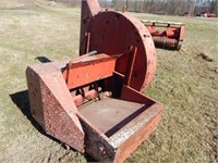 Massey Ferguson Silo Blower Model MF54 S.N. 00251