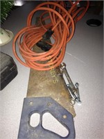 Tools, Saw, Extension Cord