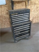 Clarke HD rolling tool box