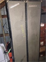 Traynor Speakers - 12 x 60 x 8