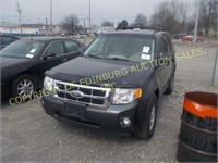 2008 Ford Escape 4X4 XLT