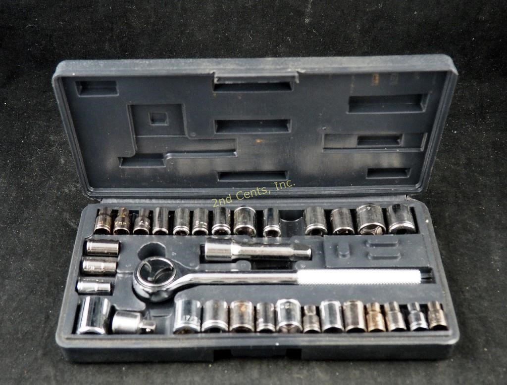 2nd Cents Spring Tools & Fishing Auction