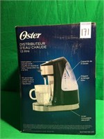 OSTER 1.5 LITER HOT WATER DISPENSER