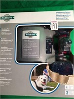 PETSAFE WIRELESS PET CONTAINMENT SYSTEM