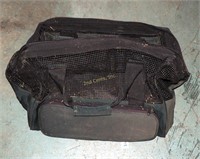 Hodgeman Heavy Vented Canvas Tool Bag
