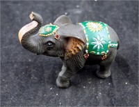 Vintage Swarovski Crystela Elephant