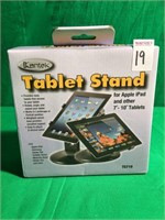 KANTEK TABLET STAND FOR APPLE IPAD AND OTHERS