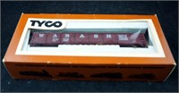 Vintage New Tyco Skid Flat Tractors 351 A Train