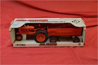 Allis-Chalmers Tractor Wagon Set