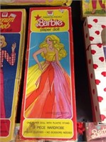 Fashion Photo Barbie Paper Doll