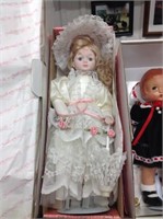 Brinn's Collectible Doll