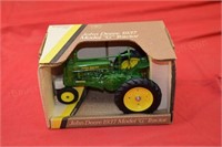 John Deere 1937 Model G Tractor