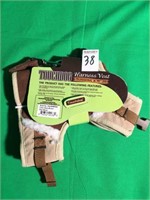 TOUCHDOG HARNESS VEST S