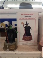 Wizard of Oz Musical Box - Wicked Witch