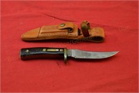 Schrade Old Timer Super Sharp Sheath Knife