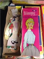 Tammy, the doll you love to dress
