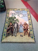 Wizard of Oz Tapestry Rug