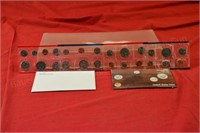 (2) United States Mint Sets - 1985, 1981