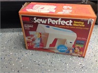 Sew Perfect Sewing Machine