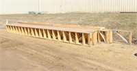 (16) 33FTx2FT Floor Trusses