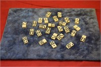 Ivory Dominoes