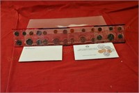 (2) United States Mint Sets - 1981, 1989