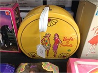 Barbie & Francie Carrying Case