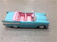 1957 Chevy Bel Aire Barbie Car