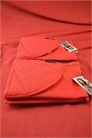 (2) Sets Rachael Ray Moppine Towels