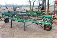 Fast Sprayer, 3PT or Pull Type, Hydraulic Fold Out