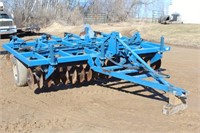 Ford 138 9-Shank Disc Chisel Plow
