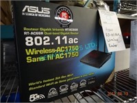 1, ASUS RT-AC66R WIRELESS ROUTER