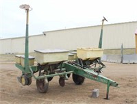 John Deere 7000 4-Row Corn Planter