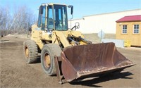 Fiatallis FR10B Front End Loader