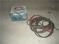 Systematic Pipe-N-Hot Pipe Thawing Unit w/Leads