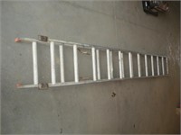 20 ft. Extension Ladder(broken rung-salvage only)