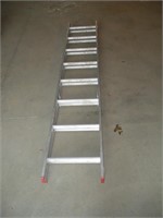 Werner 16 ft. Ext. Aluminum Ladder, D716-2