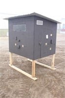 Chicken Coop - Movable - New