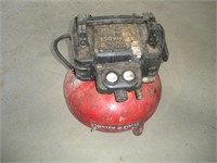 Porta Cable Pancake Air Compressor 150 PSI