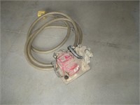 Honda 4 Stroke Trash Pump w/Hose