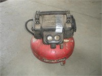 Porta Cable Pancake Air Compressor 150 PSI