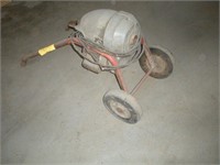 1500 Power Sewer Cleaner Snake (needs repaired)