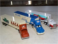 89, '91, '93 Hershey tractor trailers