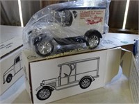 1923 Ertl Chevy truck bank