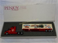 Penjoy 2001 Hershey tractor trailer
